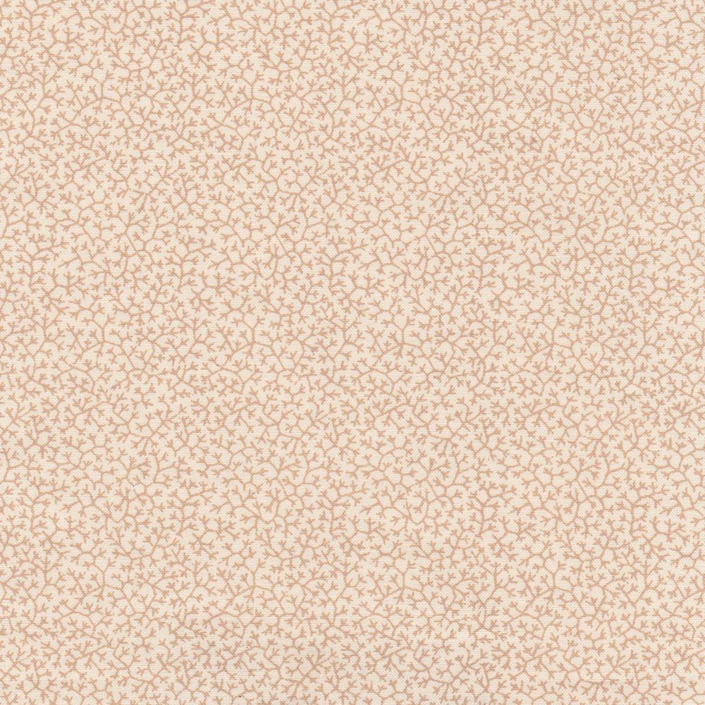 Thicket & Bramble Floral Cream Fabric Yardage, SKU: 90749-11