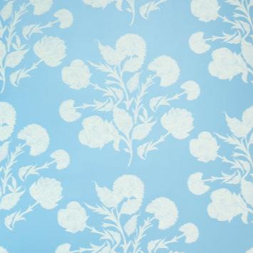 Anna Cornflower Fabric Sample