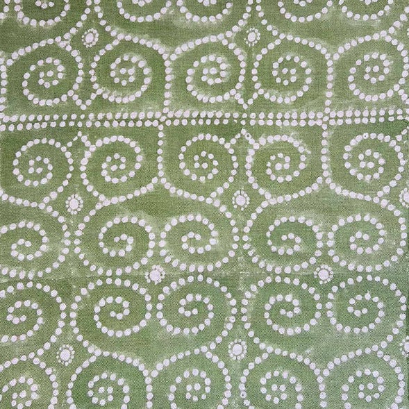 Anushka Light Green Fabric Sample