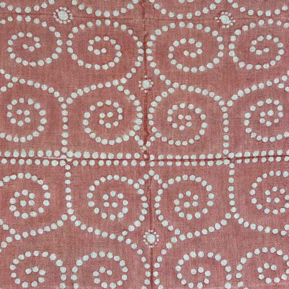 Anushka Pink Blush Fabric Sample