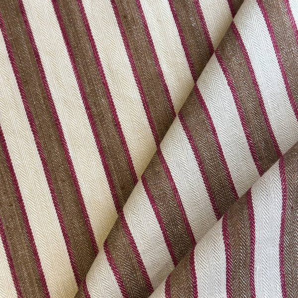 Standen Stripe Mocha