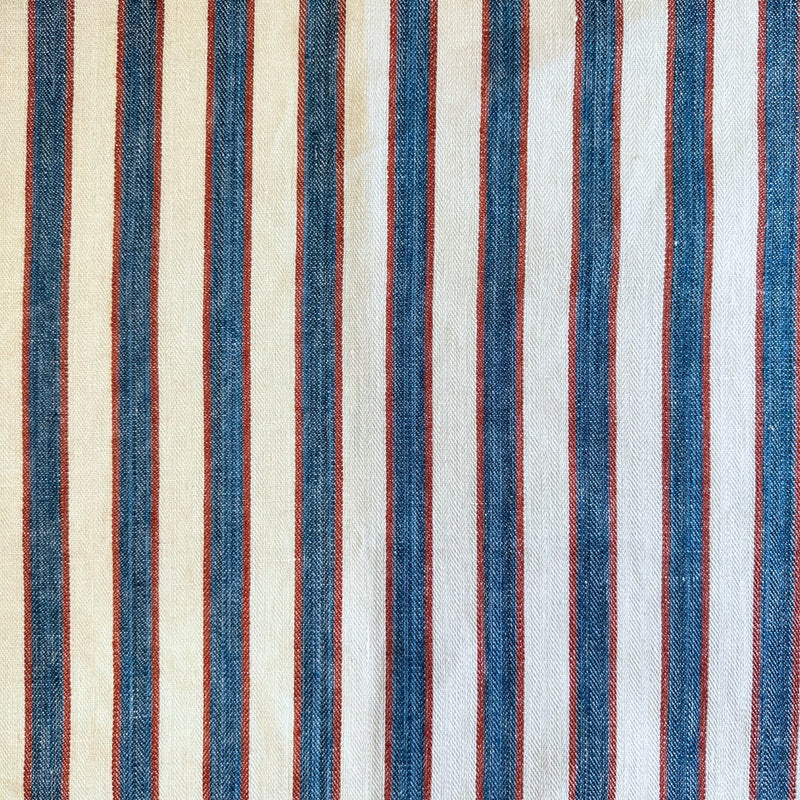 Standen Stripe Denim