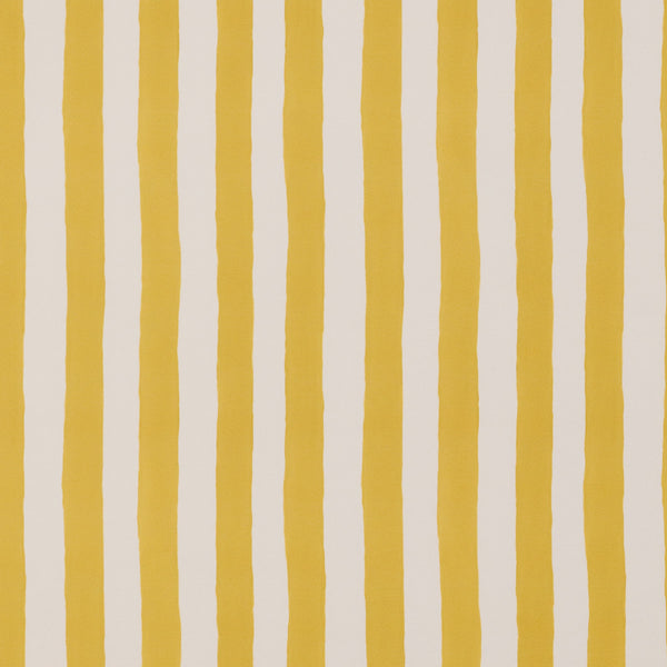 Ida Stripe Gold Wallpaper