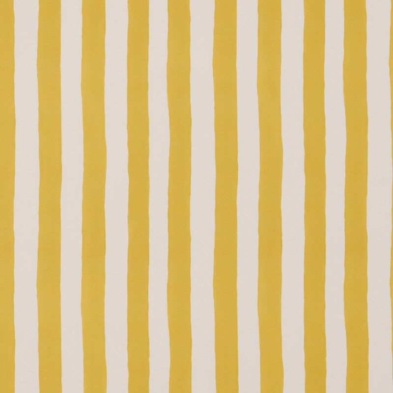 Ida Stripe Gold Wallpaper