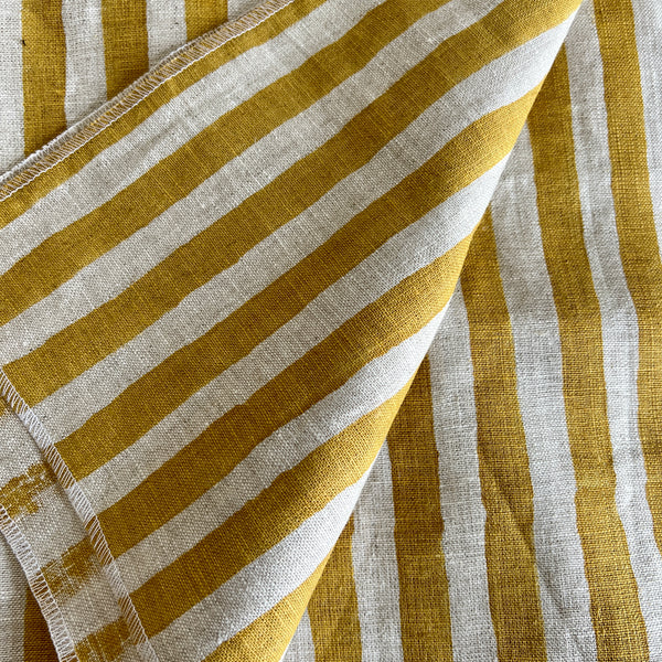 Ida Stripe Gold