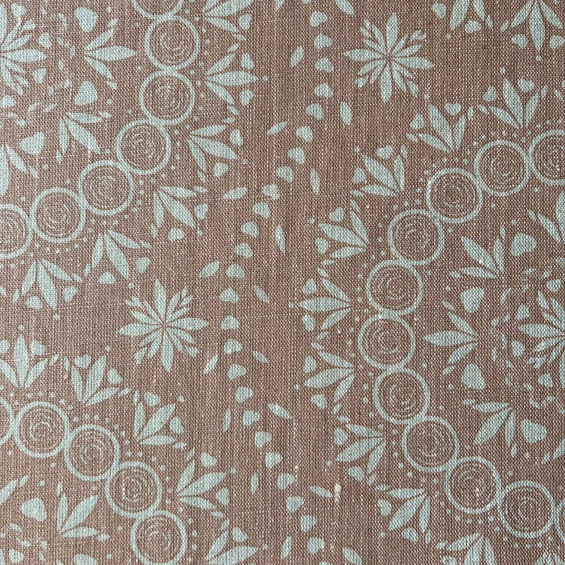 Palma Sol Toasted Almond Fabric Sample