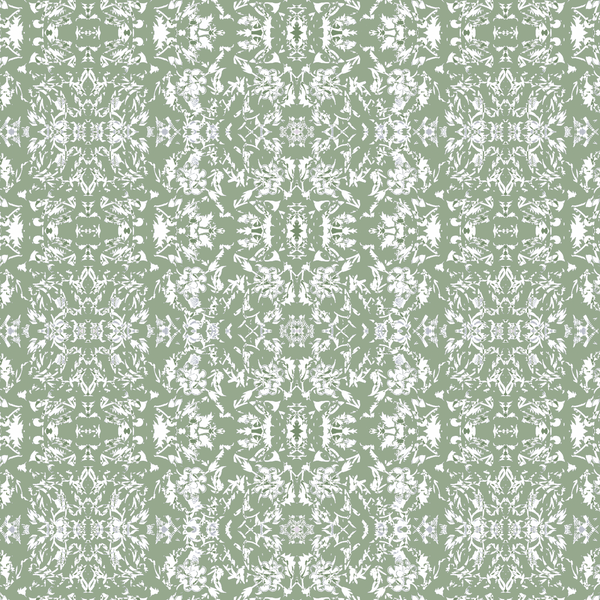 Mulni Pea Green Wallpaper