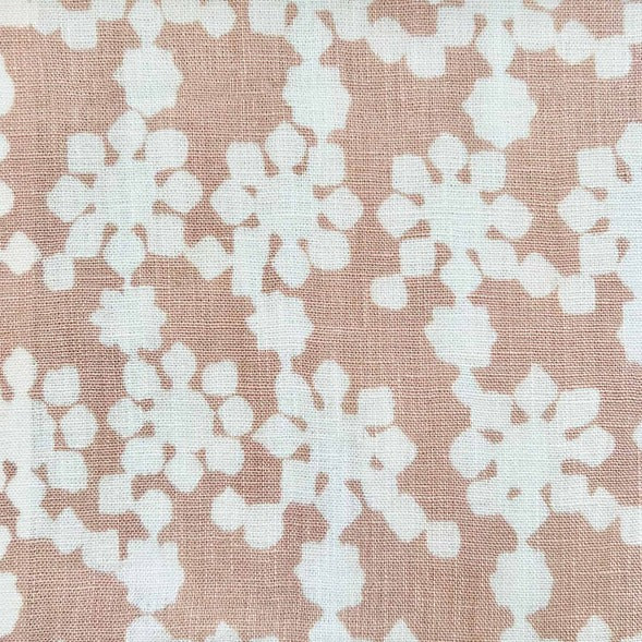 Moksha Dusty Pink Fabric Sample