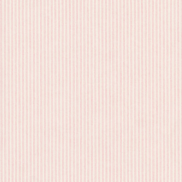 Plough Stripe Pink Wallpaper