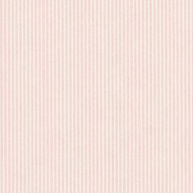 Plough Stripe Pink Wallpaper