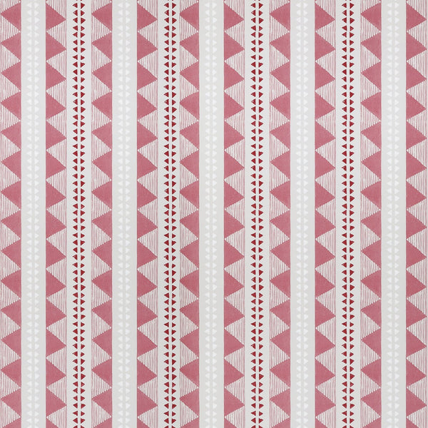 Una Berry Blush Wallpaper Sample