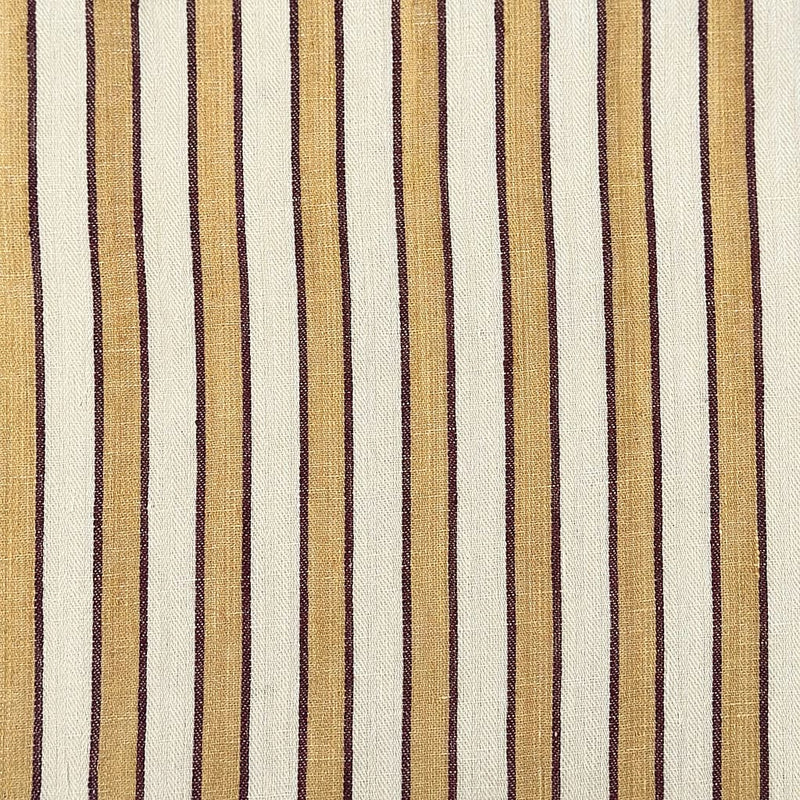 Standen Stripe Saffron