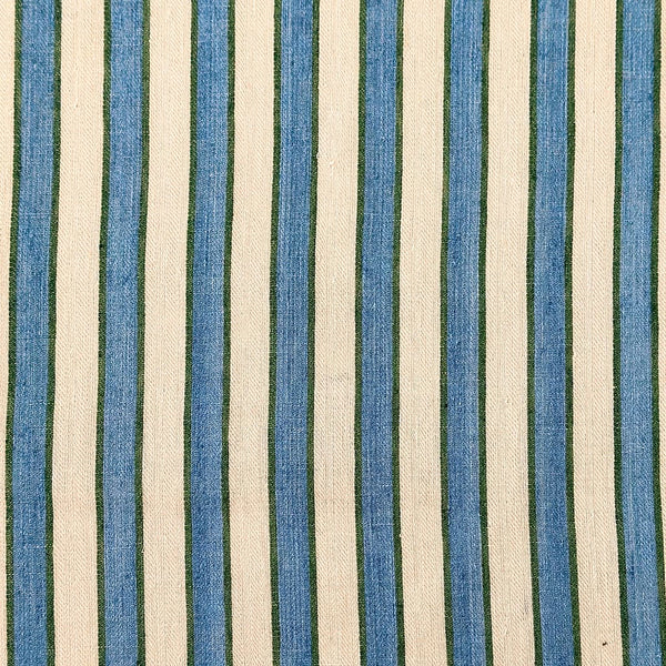 Standen Stripe Aqua