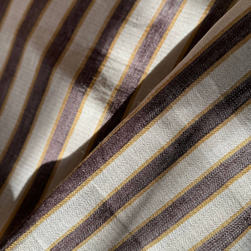 Standen Stripe Tobacco