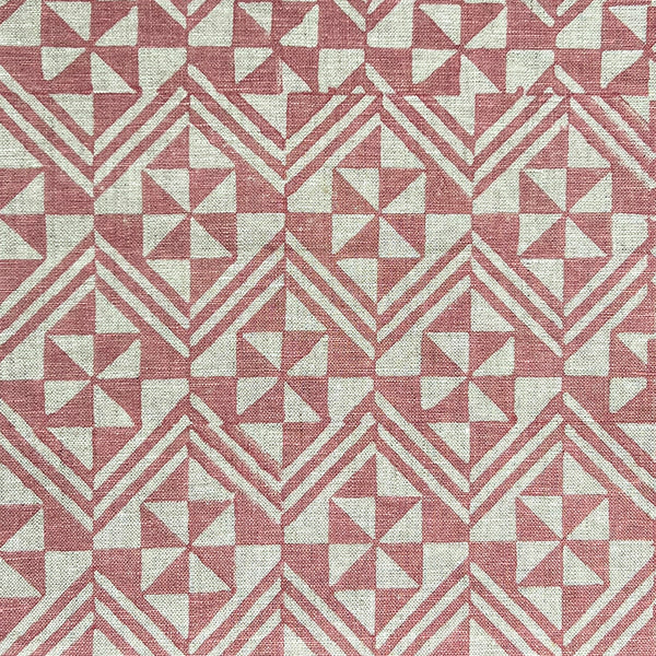 Yashi Berry Blush Fabric Sample