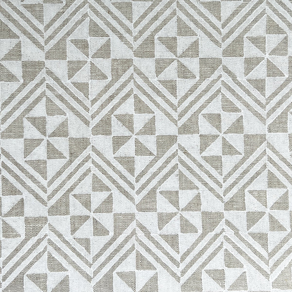 Yashi White Fabric Sample