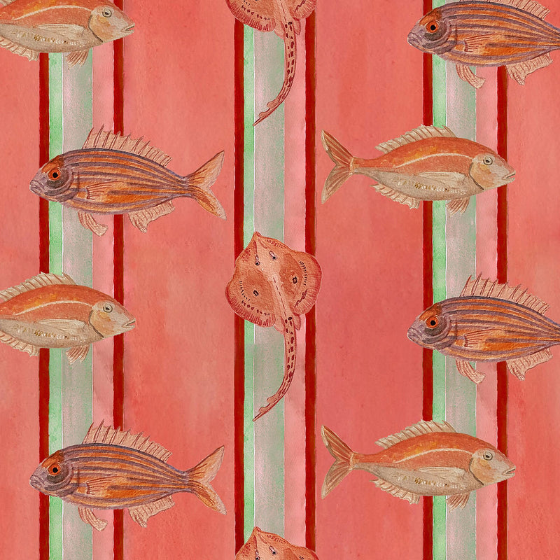 Pargo Lychee Wallpaper Sample