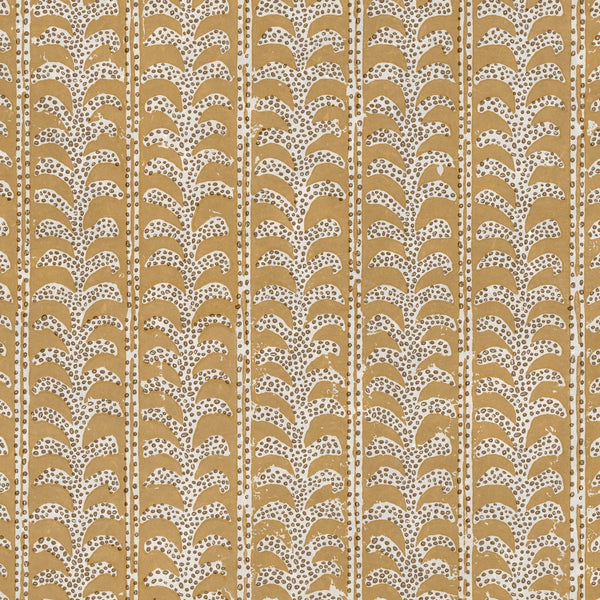 Luxor Turmeric Wallpaper