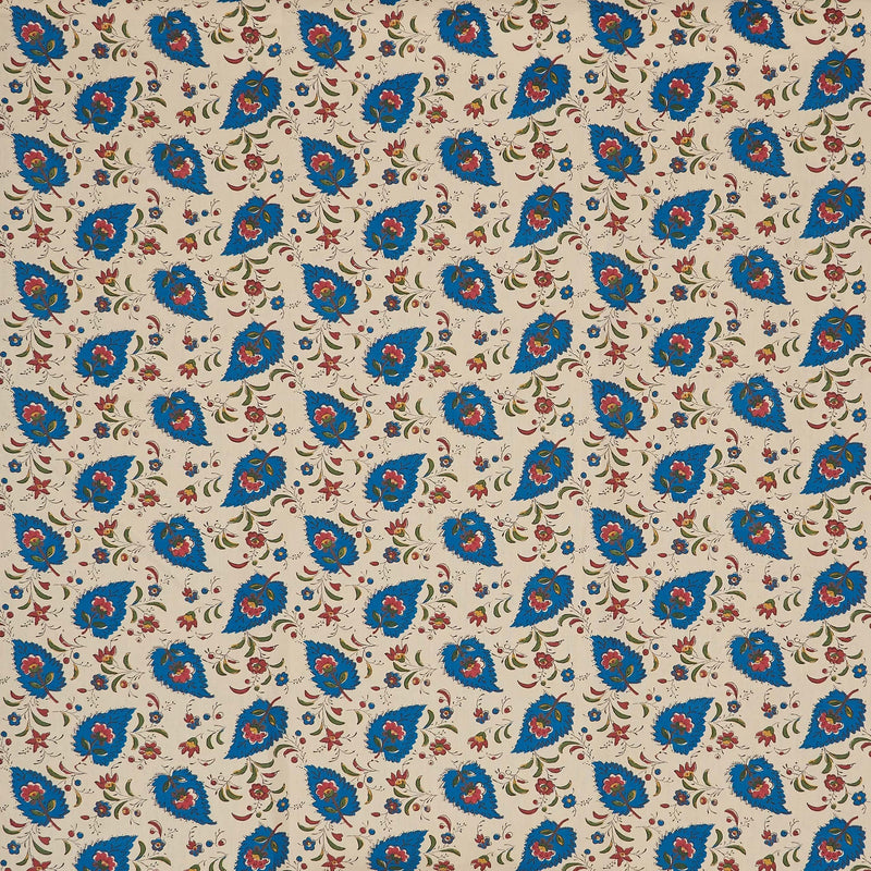 Mallow Paisley Wallpaper