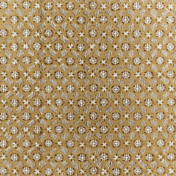 Shijo Safron Fabric Sample