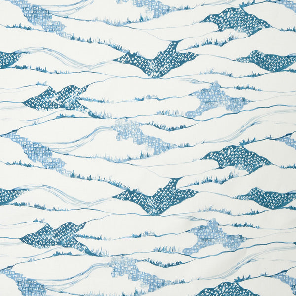 Toile De Terrain Azure