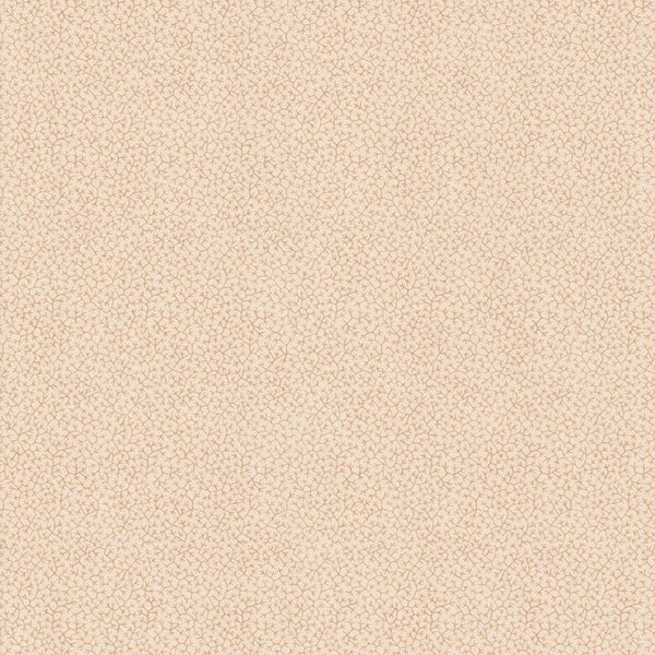 Brindille Beige Wallpaper