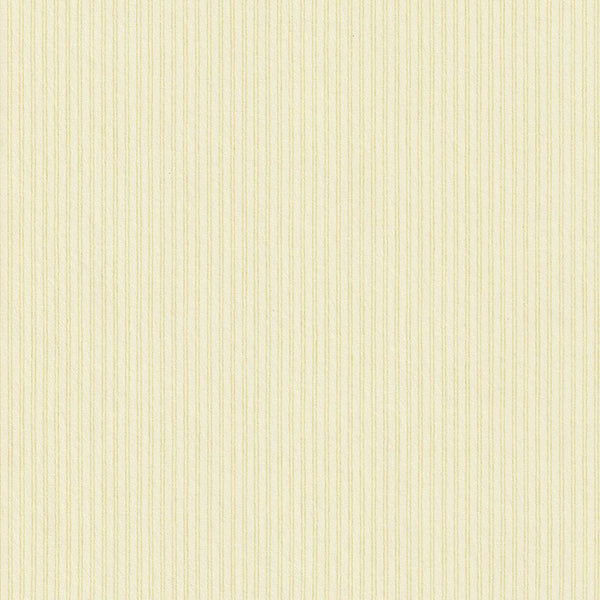 Plough Stripe Green Wallpaper