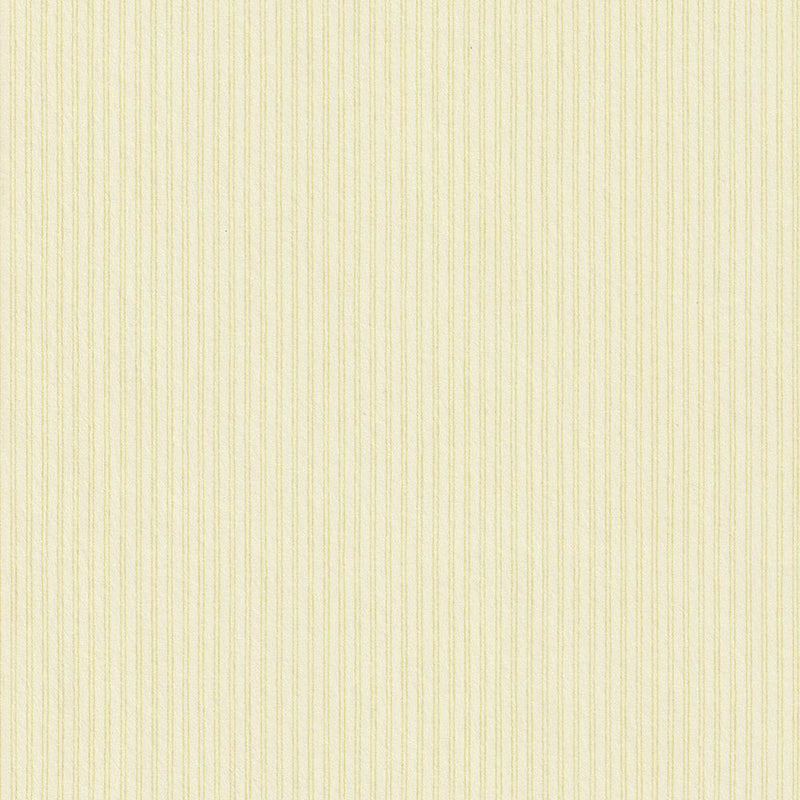 Plough Stripe Green Wallpaper