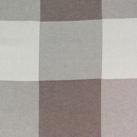 Large Woodhouse Check Chesnut Cotton