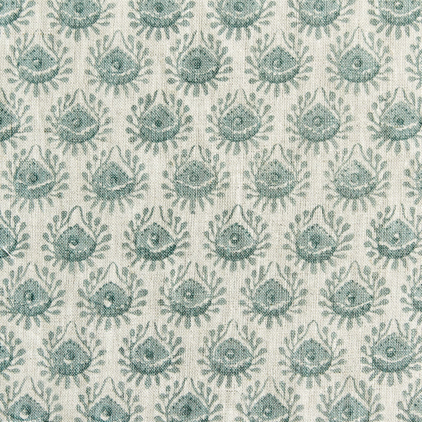 Lyon Celadon Fabric Sample